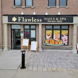 Flawless Nails Salon and Spa