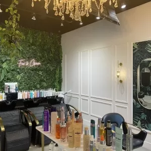 Fox & Crown Hair Salon
