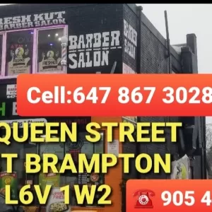 FRESH KUT BARBER SALON