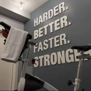 Garage Cycle Spin Studio