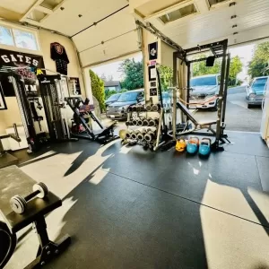 Gates Gym Personal Training Private Studio