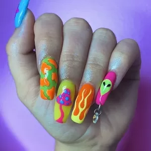 Gelous Nails Esthetics and Hair