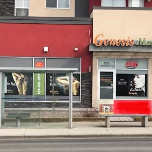 Genesis Massage