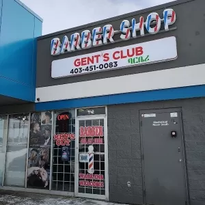 Gent's club Barbershop
