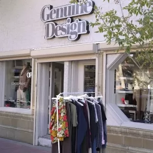 Genuine Design Luxury Consignment