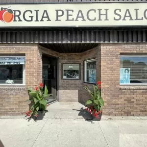 Georgia Peach Salon