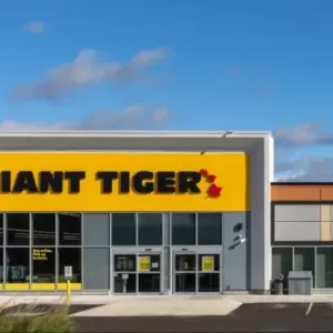 Giant Tiger