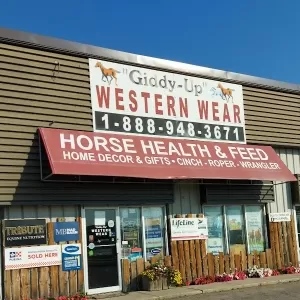 Giddyup Western Wear