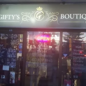 GIFTY'S BOUTIQUE AND MORE