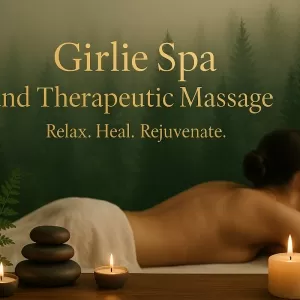 Girlie Spa and Therapeutic Massage