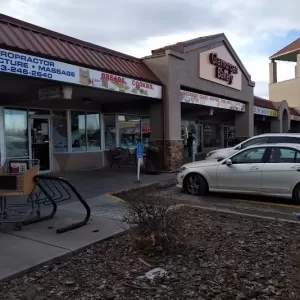 Glamorgan Shopping Centre