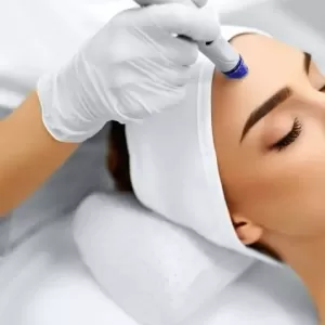 Glamour beauty services and spa