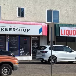 Glenora Barbershop
