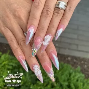 Glisten Nails and Spa