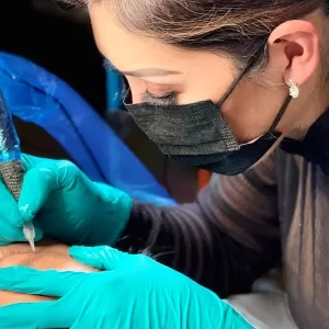 GODDESS PERMANENT MAKE UP