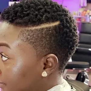 Gold Black Empire Cuts