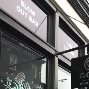 Gold Hair Lounge