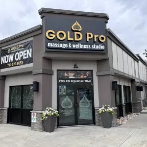 Gold Pro Massage & Wellness Studio