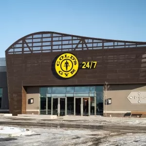 Gold's Gym Calgary Buffalo Run