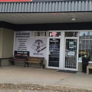 Goldbar Barber Shop