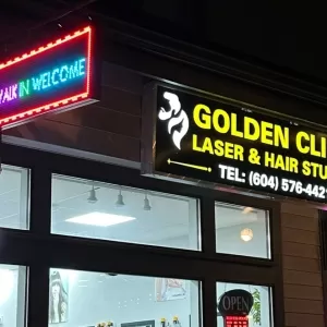 Golden Clips Laser & Hair Studio Ltd - Best Salon