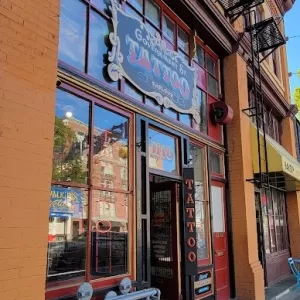 Government Street Tattoo Parlour