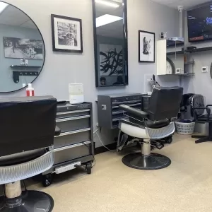 GQ Barber Shop