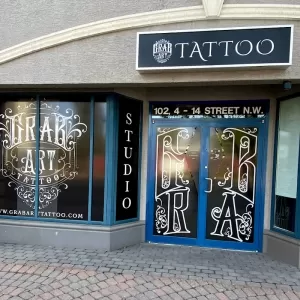 Grab Art Tattoo Studio