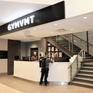 GYMVMT Fitness Club - Calgary Place