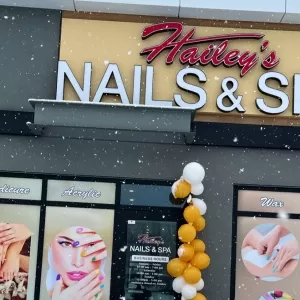 Hailey's Nails & Spa