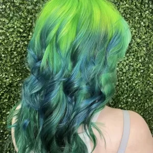 Hair by Brianna Noel