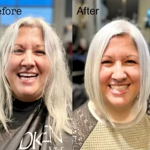 Hair by Sharon