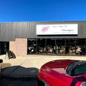 Hair Chic N' Boutique