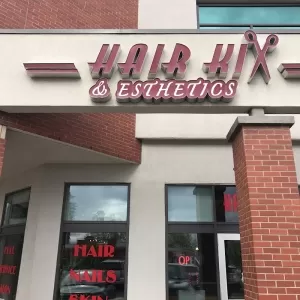 Hair Kix & Esthetics