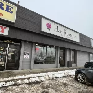 Hair Konection Beauty Store and salon