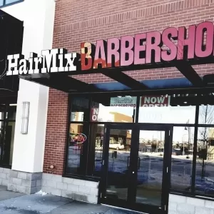 Hair Mix Barbershop
