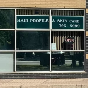Hair Profile & Skin Care Beauty Salon