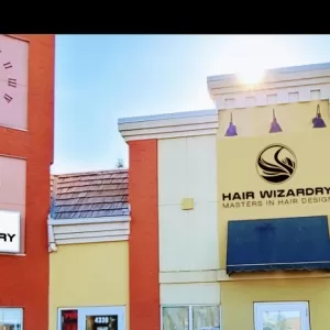 Hair Wizardry Salon & Barber