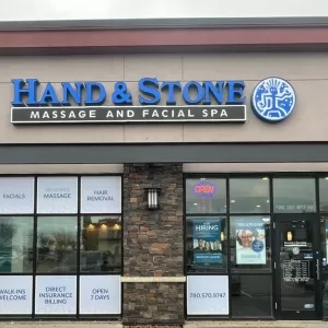 Hand & Stone Massage and Facial Spa - Sherwood Park