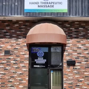 Hand Therapeutic Massage