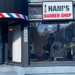 Hani's Barbershop