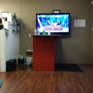 Happy Haircut or happy beauty and laser