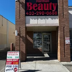 Harman Beauty Touch & Spa