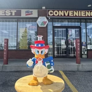 Harvest Convenience Store.