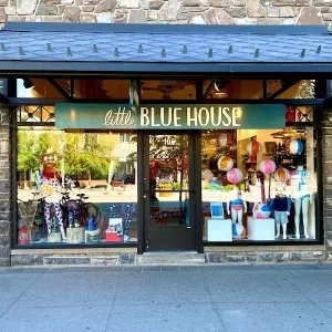 Hatley Little Blue House Banff