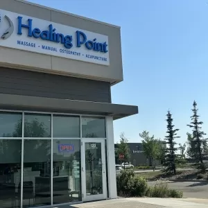 Healing Point Massage Therapy