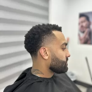 Hezzythebarber