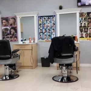 Hizkel Barber Shop