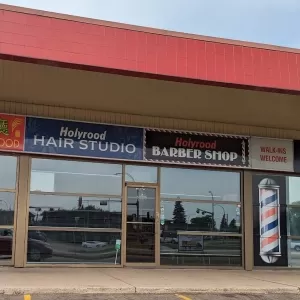 Holyrood Hair Studio And Barber Shop