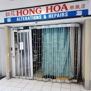 Hong Hoa Alterations